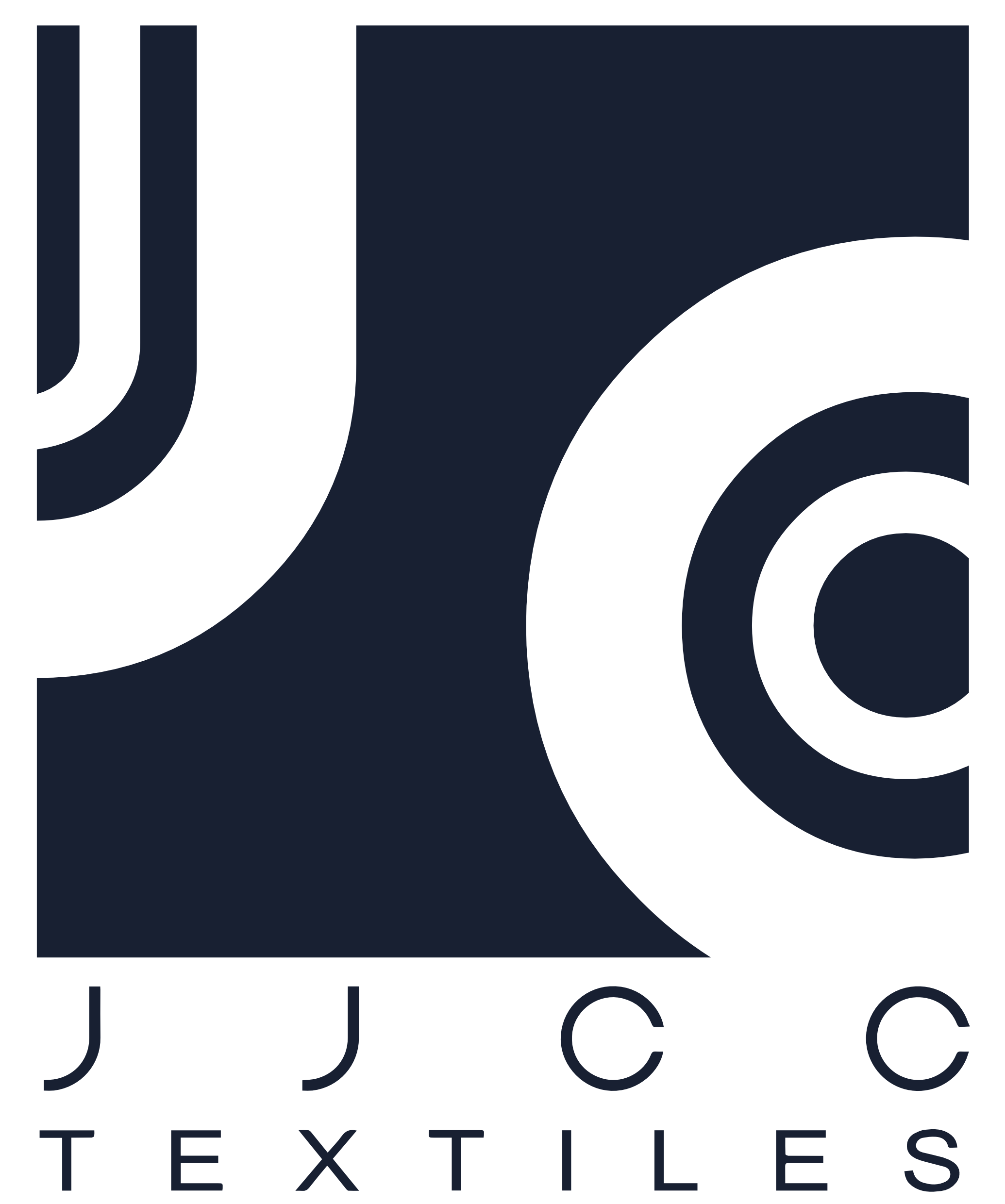 JJCC Textiles Logo