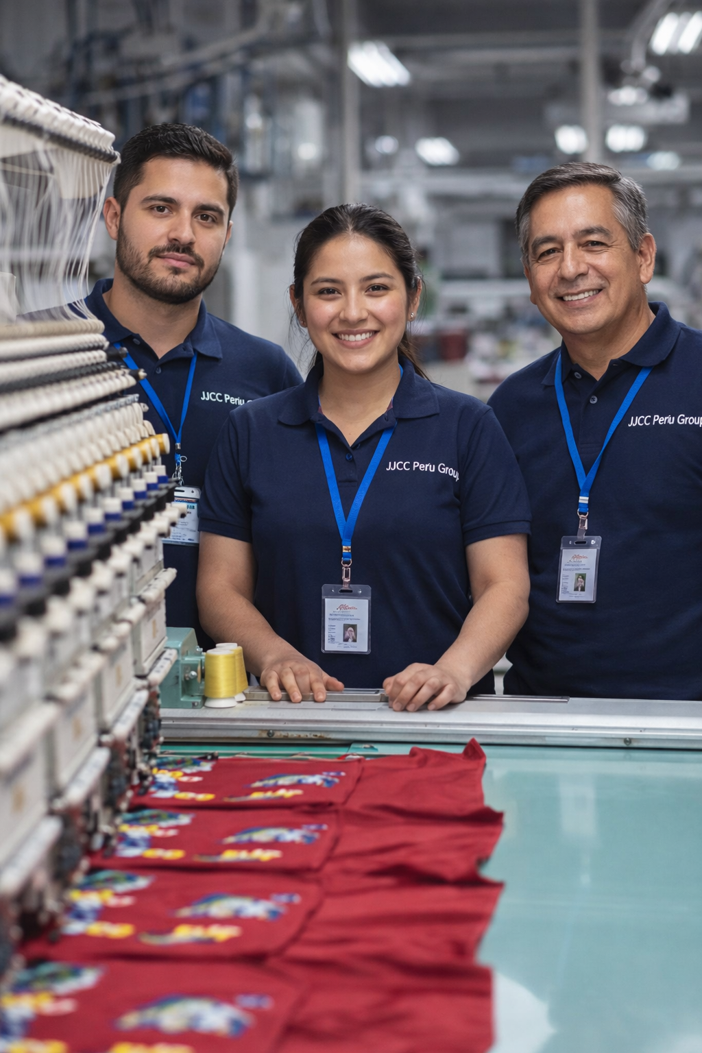 Familia JJCC Perú Group